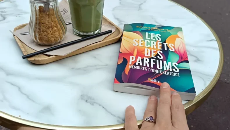 Mon interprétariat bien parfumé