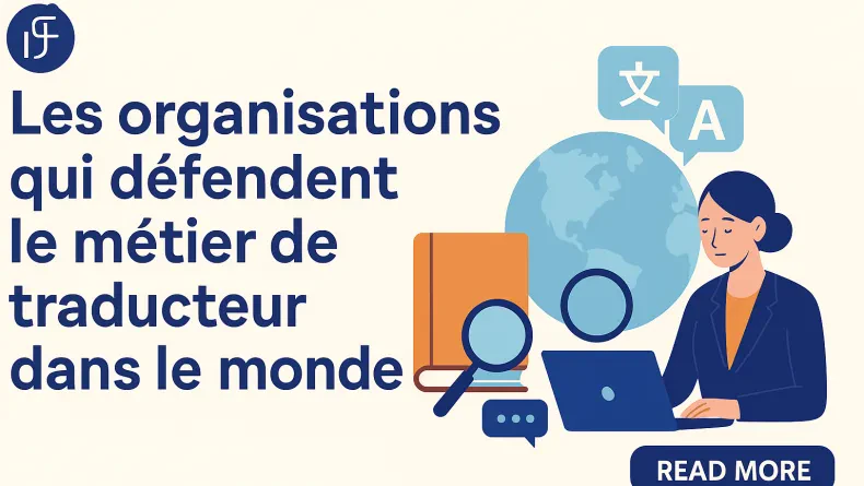 Les grandes organisations qui protègent et structurent le métier de traducteur et d’interprète