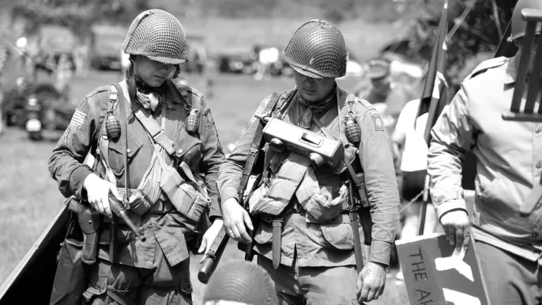 Nuremberg 1945-1946 : les interprètes au cœur de l’histoire