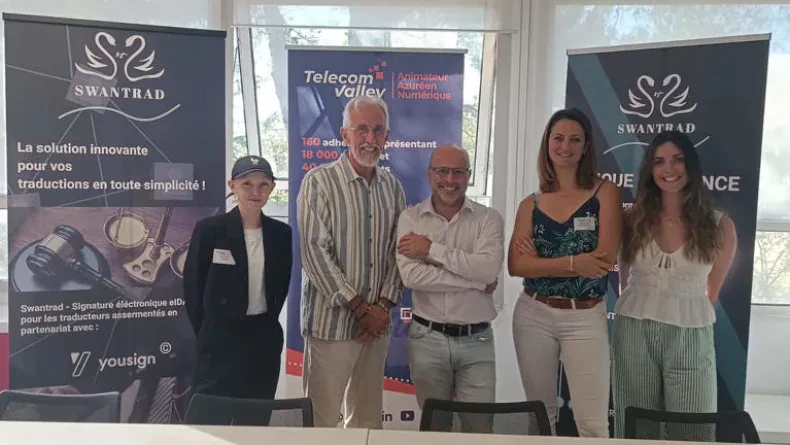 Swantrad dévoile ses offres premium : une révolution pour les traducteurs et interprètes