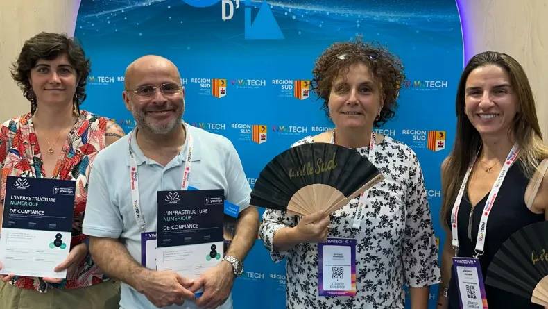 Swantrad à VivaTech : une semaine qui marque un tournant pour notre plateforme