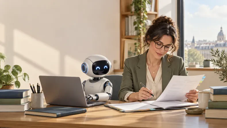 L’IA va-t-elle faire disparaître les traducteurs ou transformer leur métier ? 🤔
