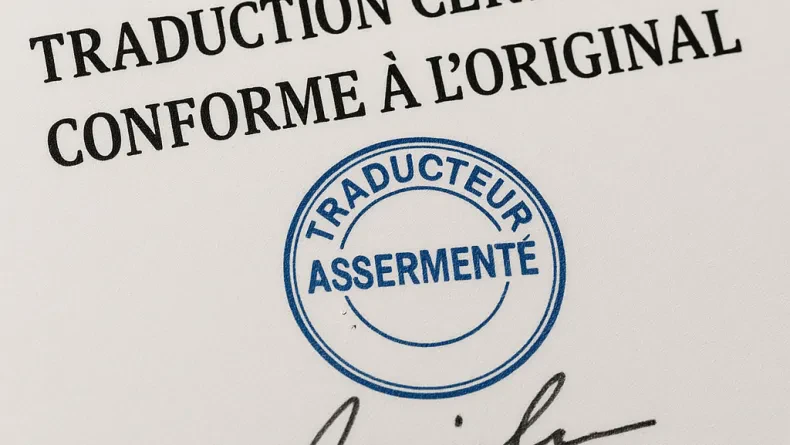 Traduction assermentée ou simple traduction: laquelle faut-il pour votre compte rendu médical?