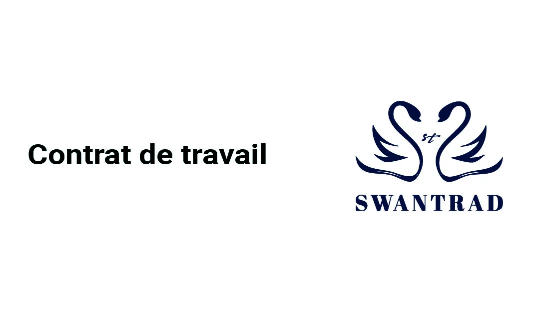 Contrat de travail