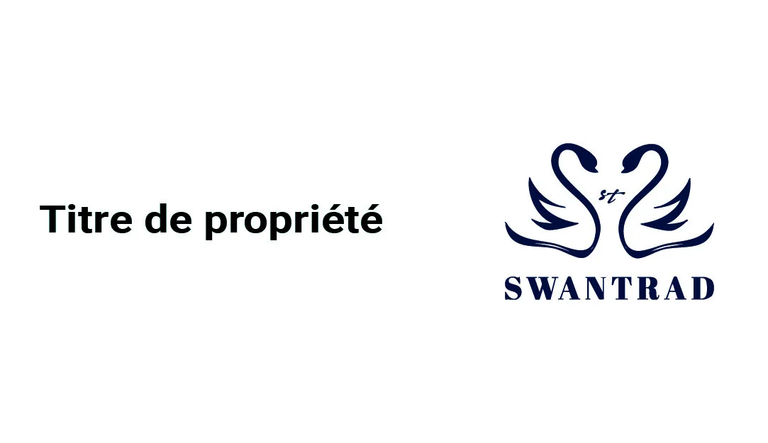 Traduction certifiée d'un titre de propriété