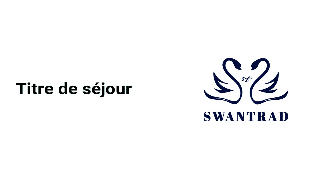 Titre de séjour, certificat de résidence, etc., Meldebescheinigung o. ä
