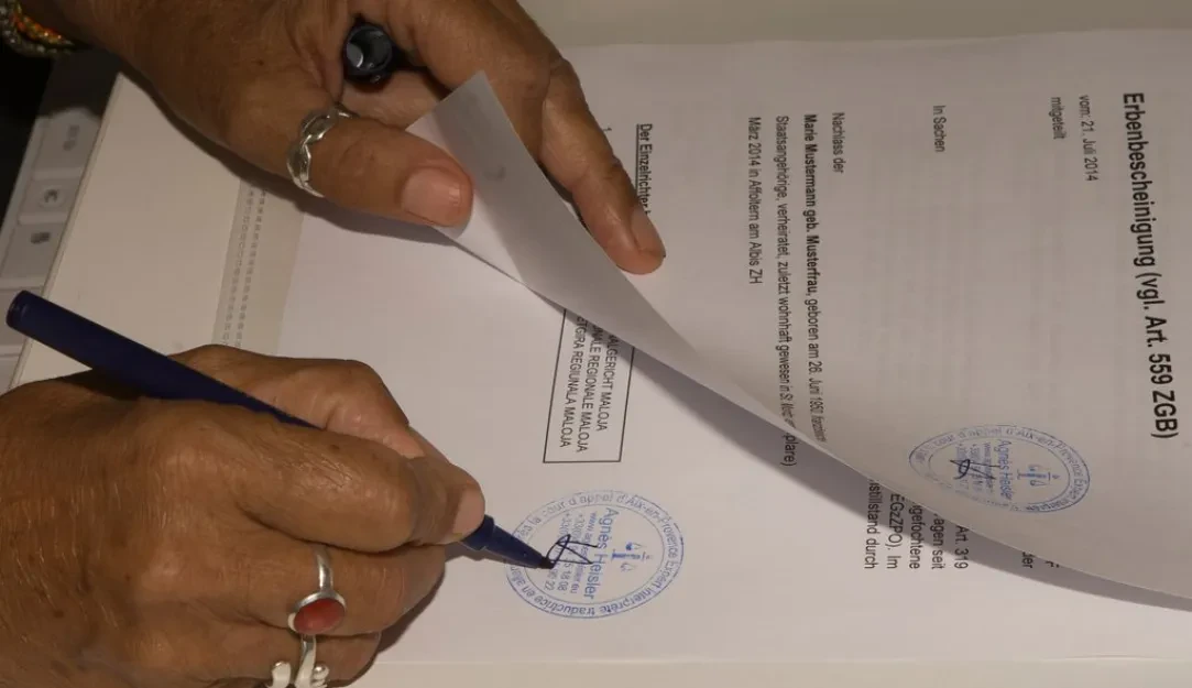 Traduction certifiée "assermentée"