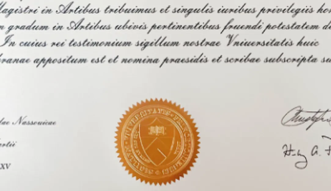 Traduction assermentée LA > FR