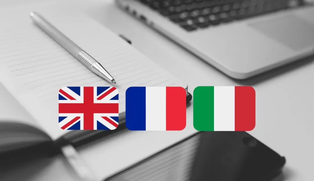 Traduction de contenus web et pour sites Internet