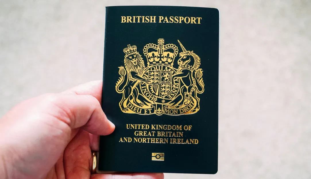Traduction certifiée de passeport