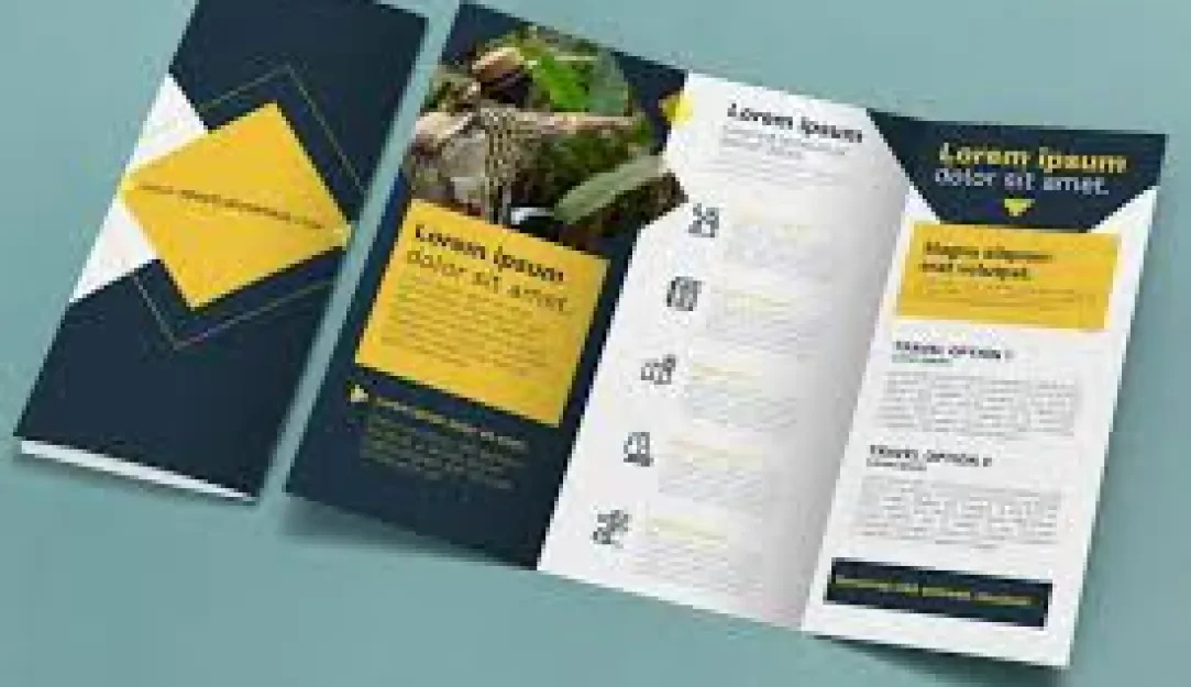 Traduction de brochures commerciales