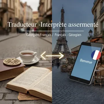Photo traducteur