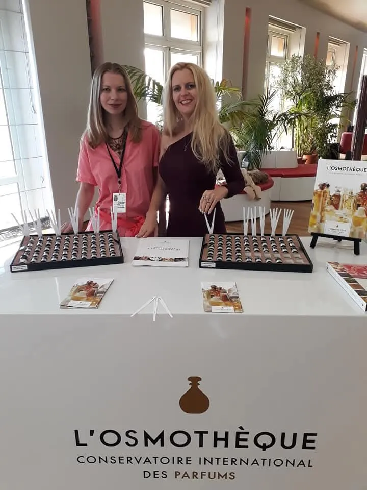 Parfumerie Larina eleonora Interprete