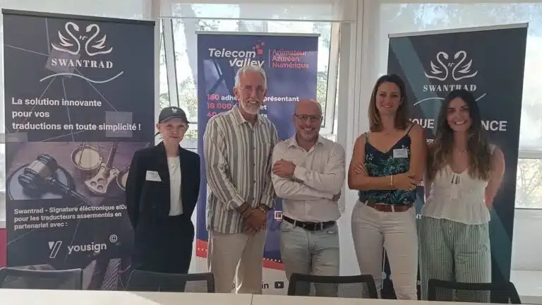 swantrad franch tech et télécom valley