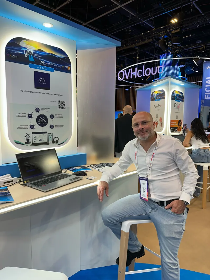 VIVATECH SWANTRAD
